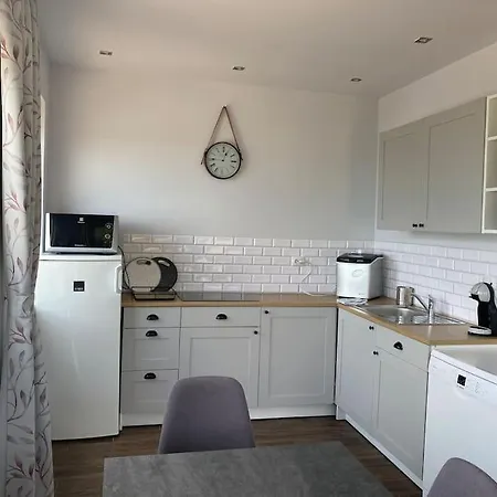 Apartmán Ezerjo Nyaralo